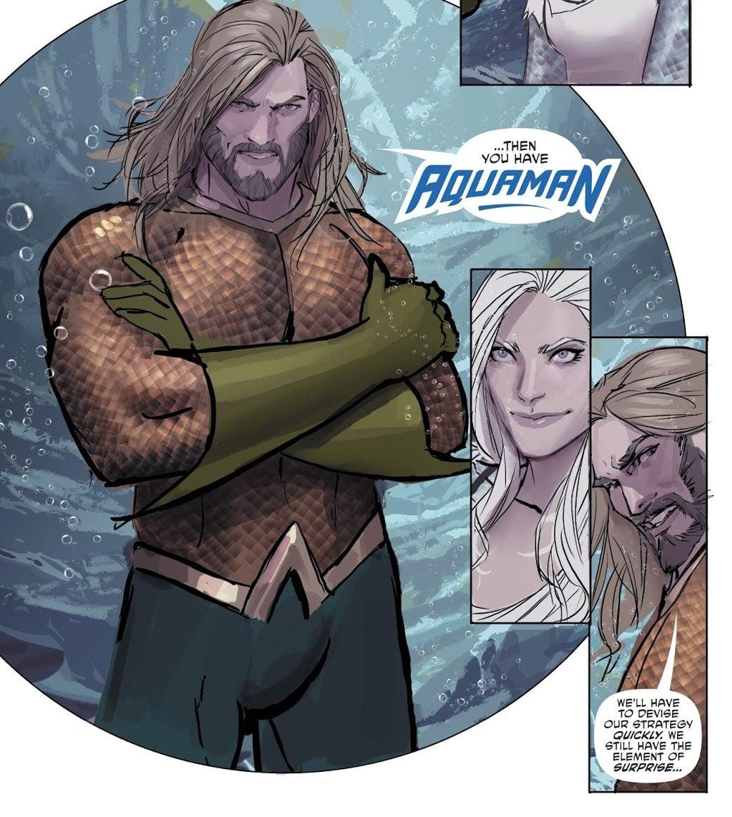 Aquaman