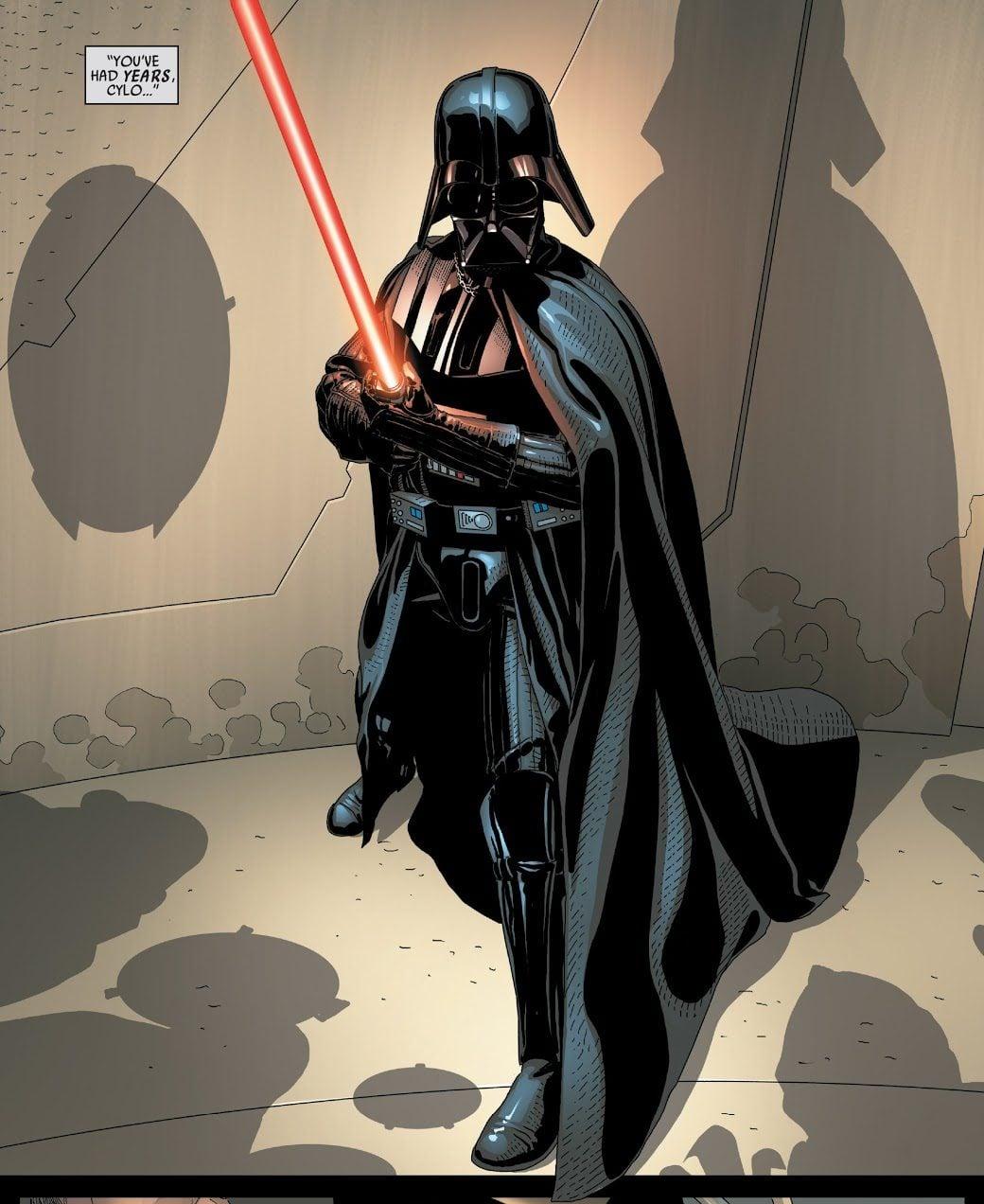 Darth Vader