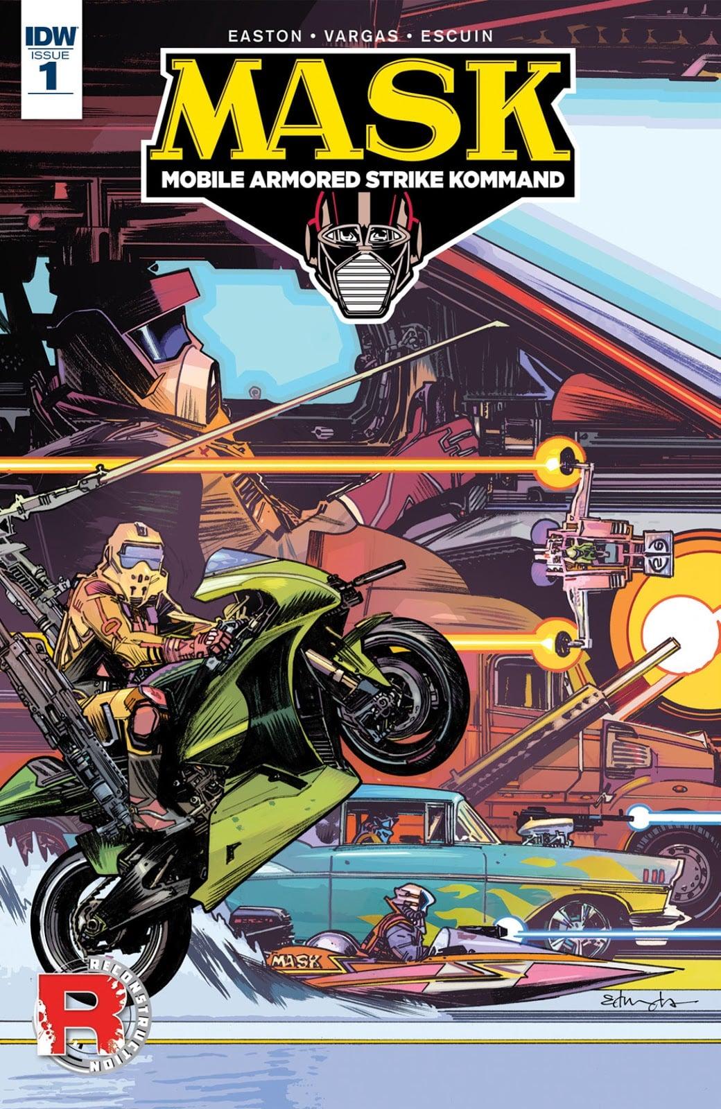 M.A.S.K.
