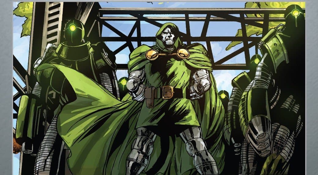 Doctor Doom