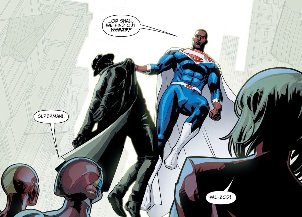 Val Zod