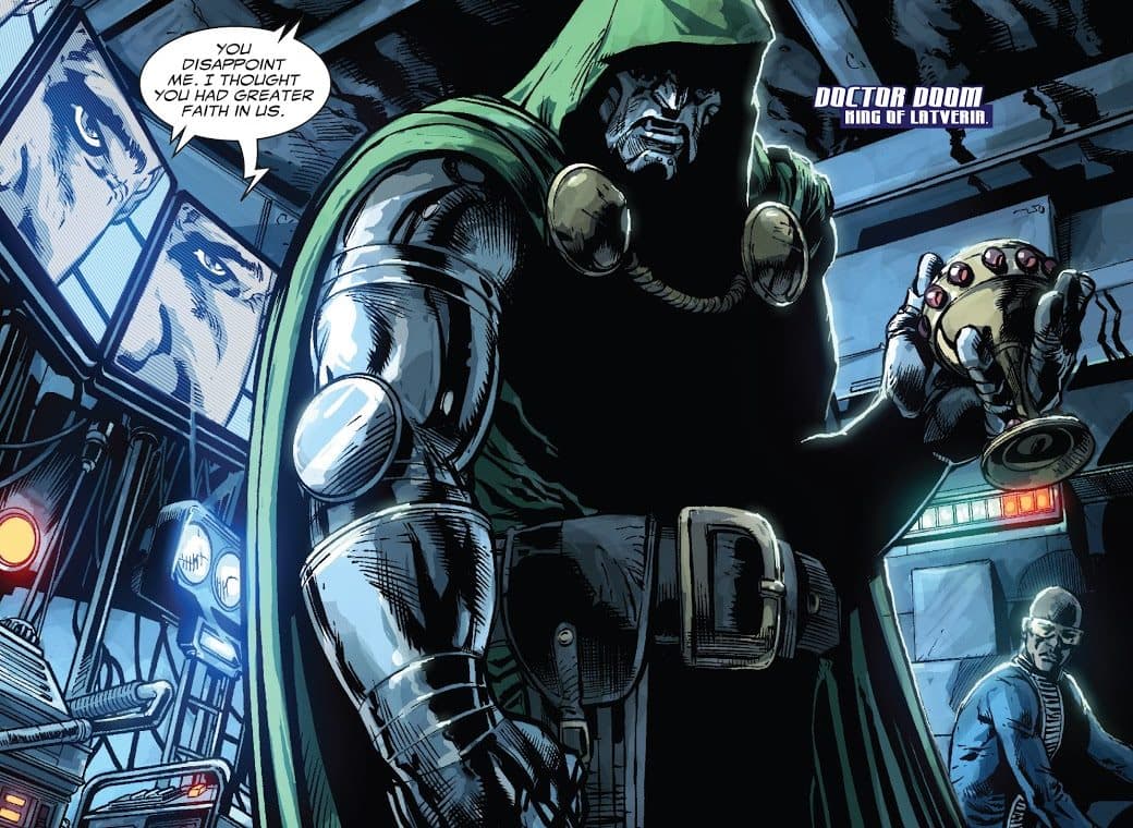 Doctor Doom