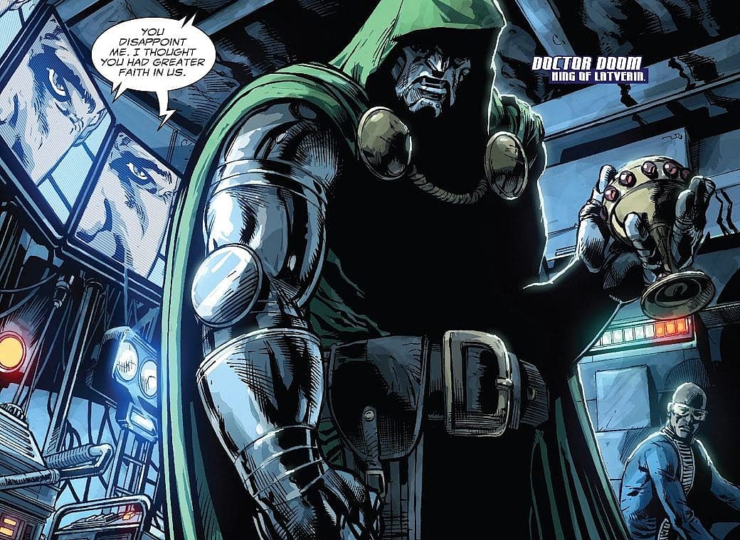 Doctor Doom