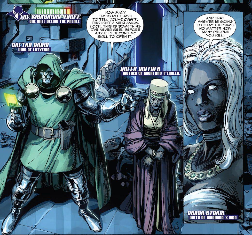 Doctor Doom