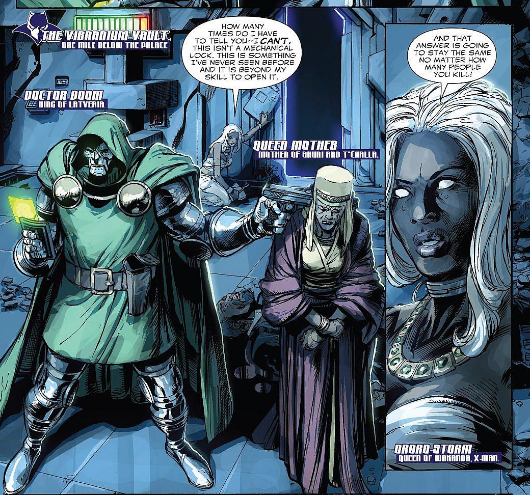 Doctor Doom