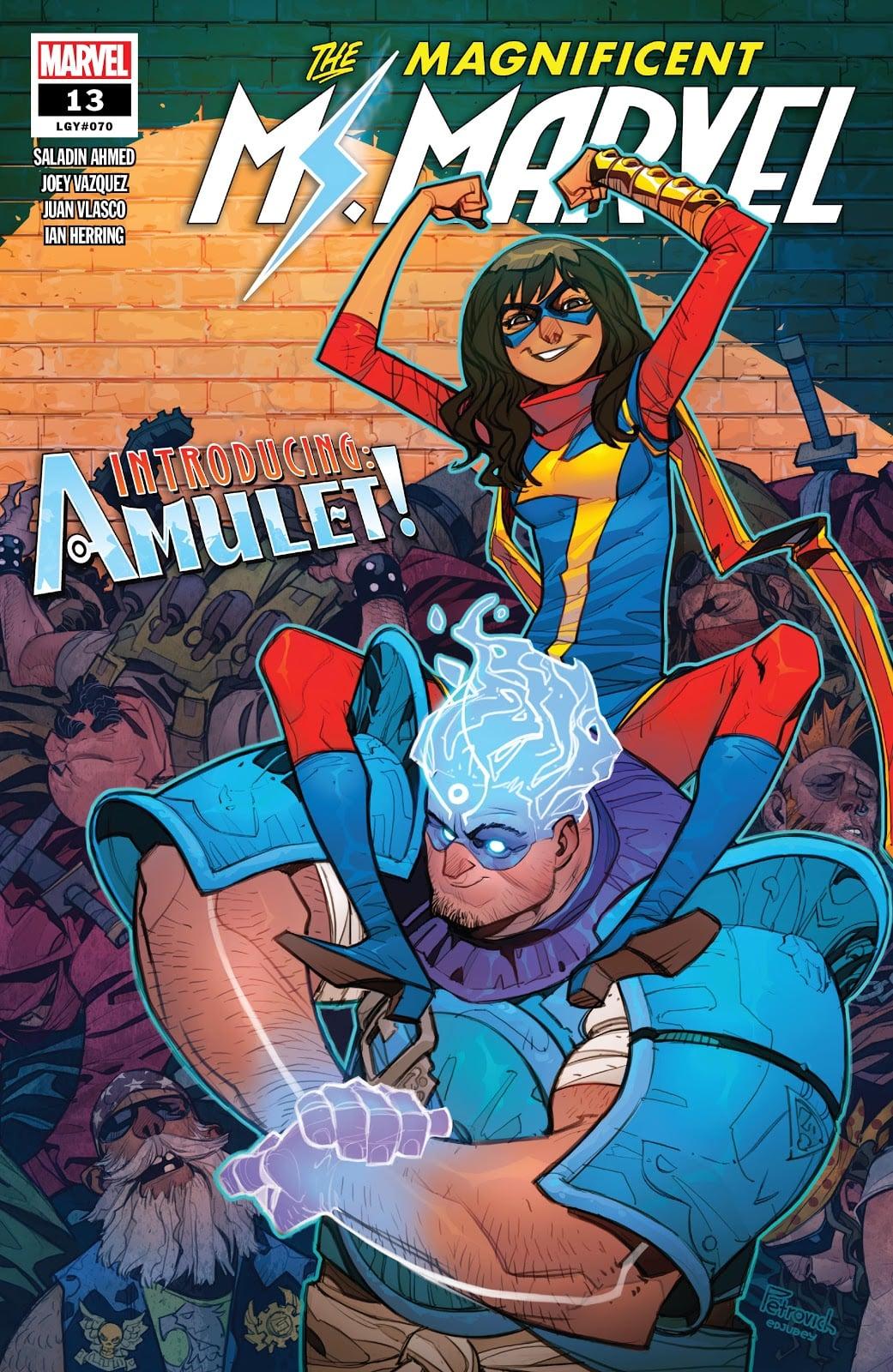 Ms. Marvel