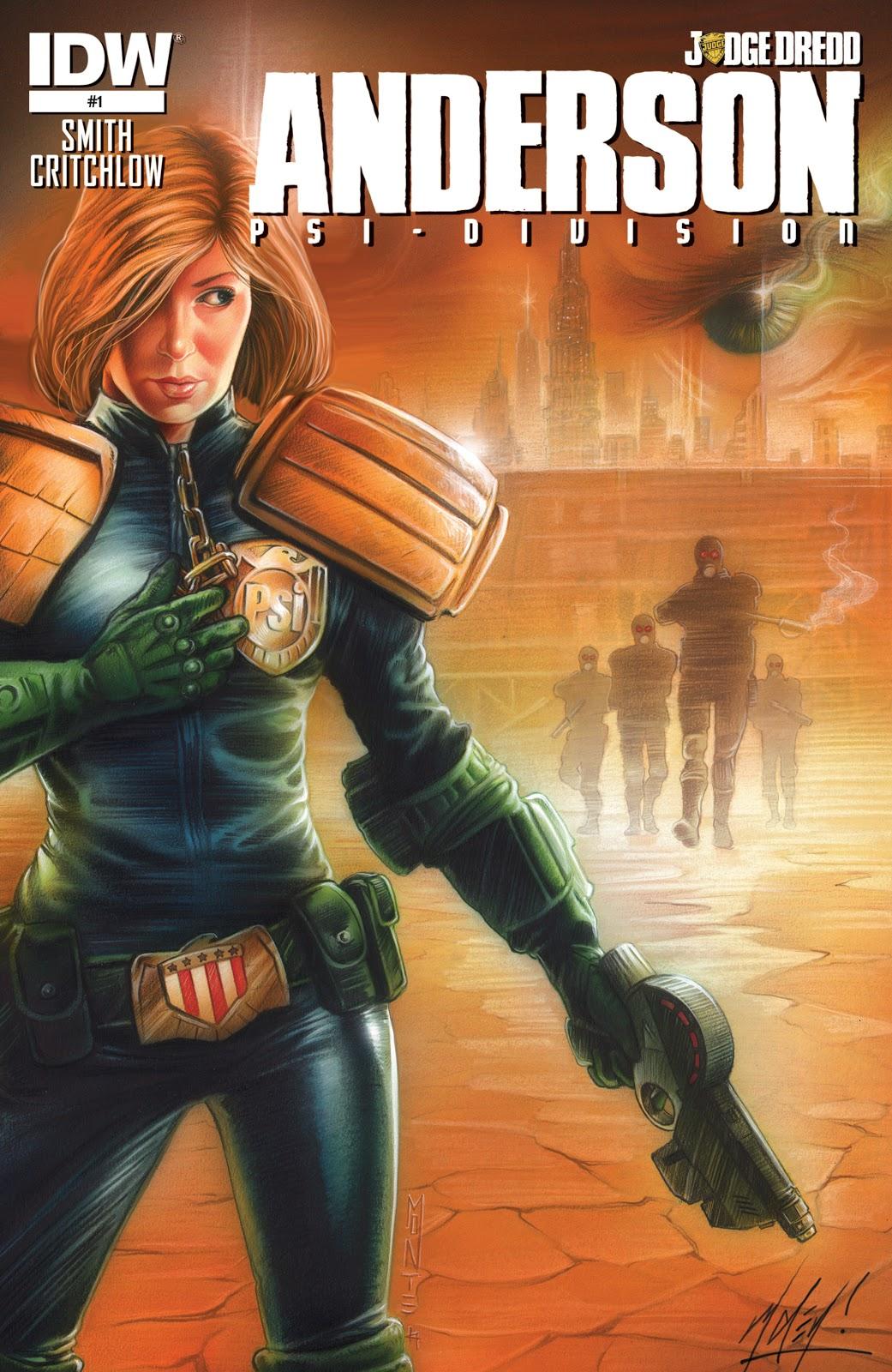 Judge Anderson