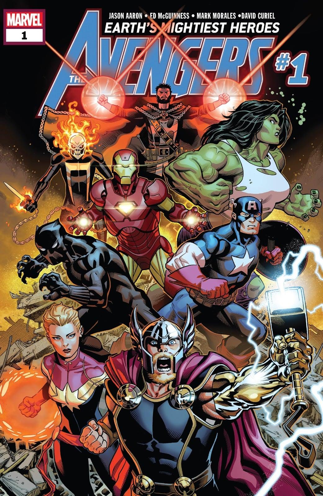 Avengers
