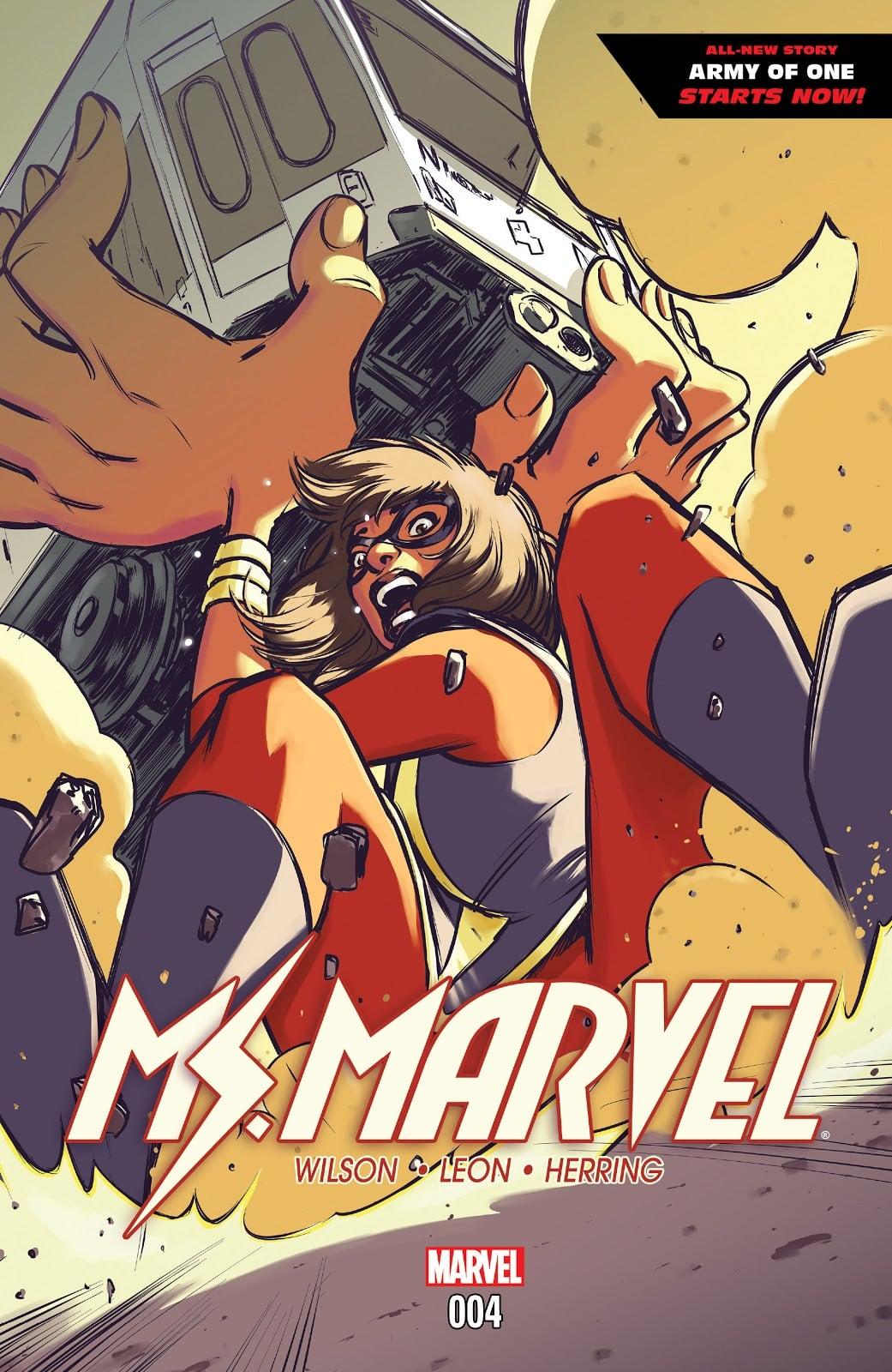 Ms. Marvel