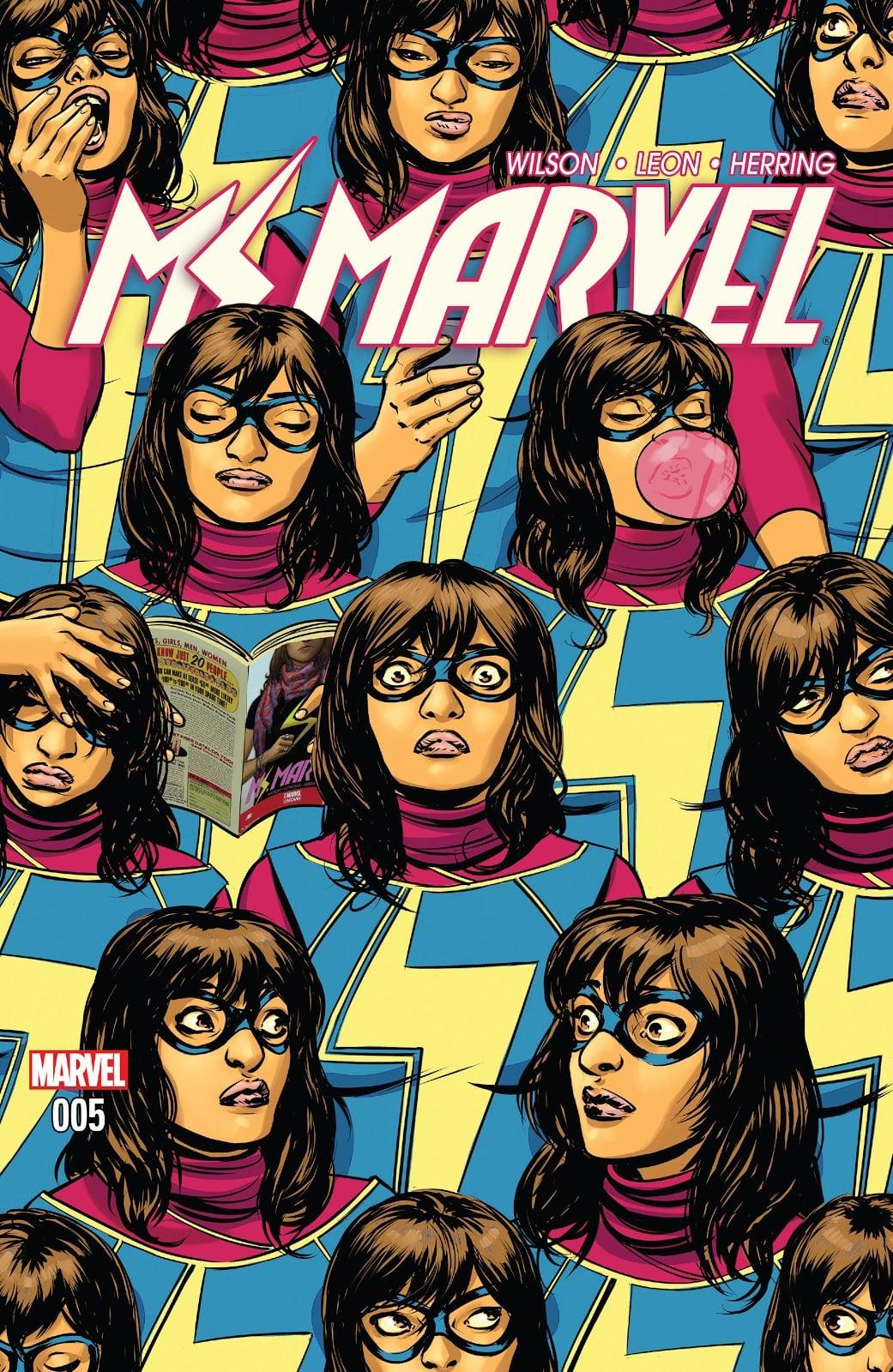 Ms. Marvel