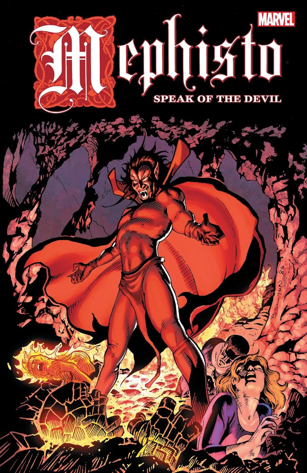 Mephisto
