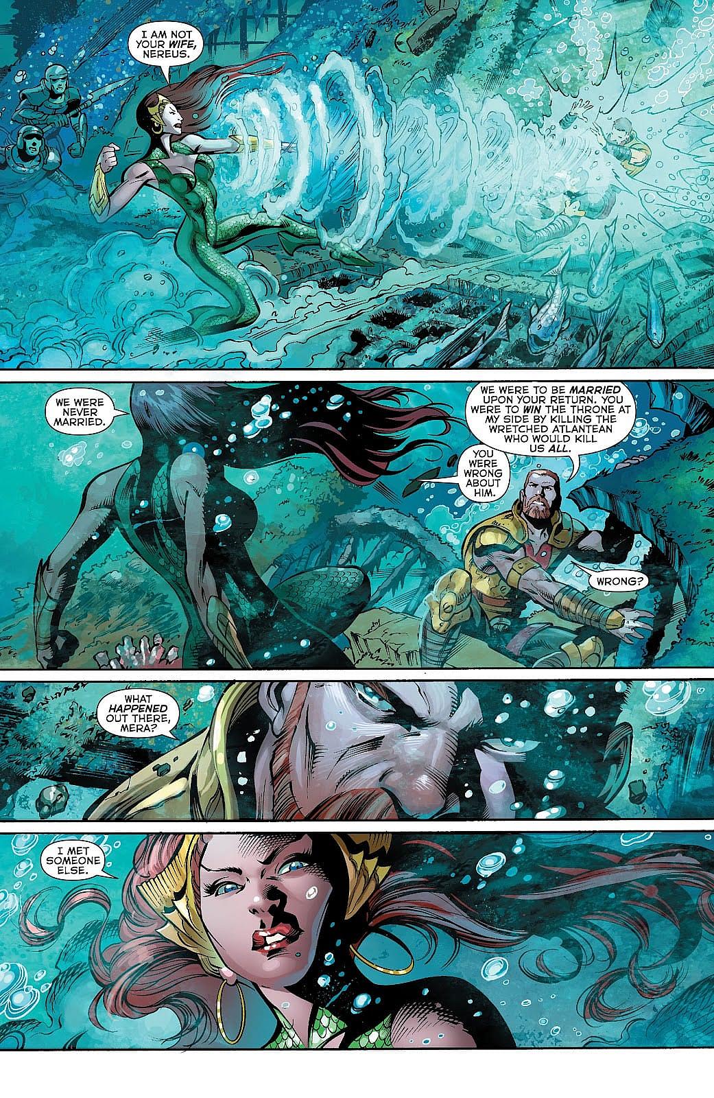 Nereus and Mera