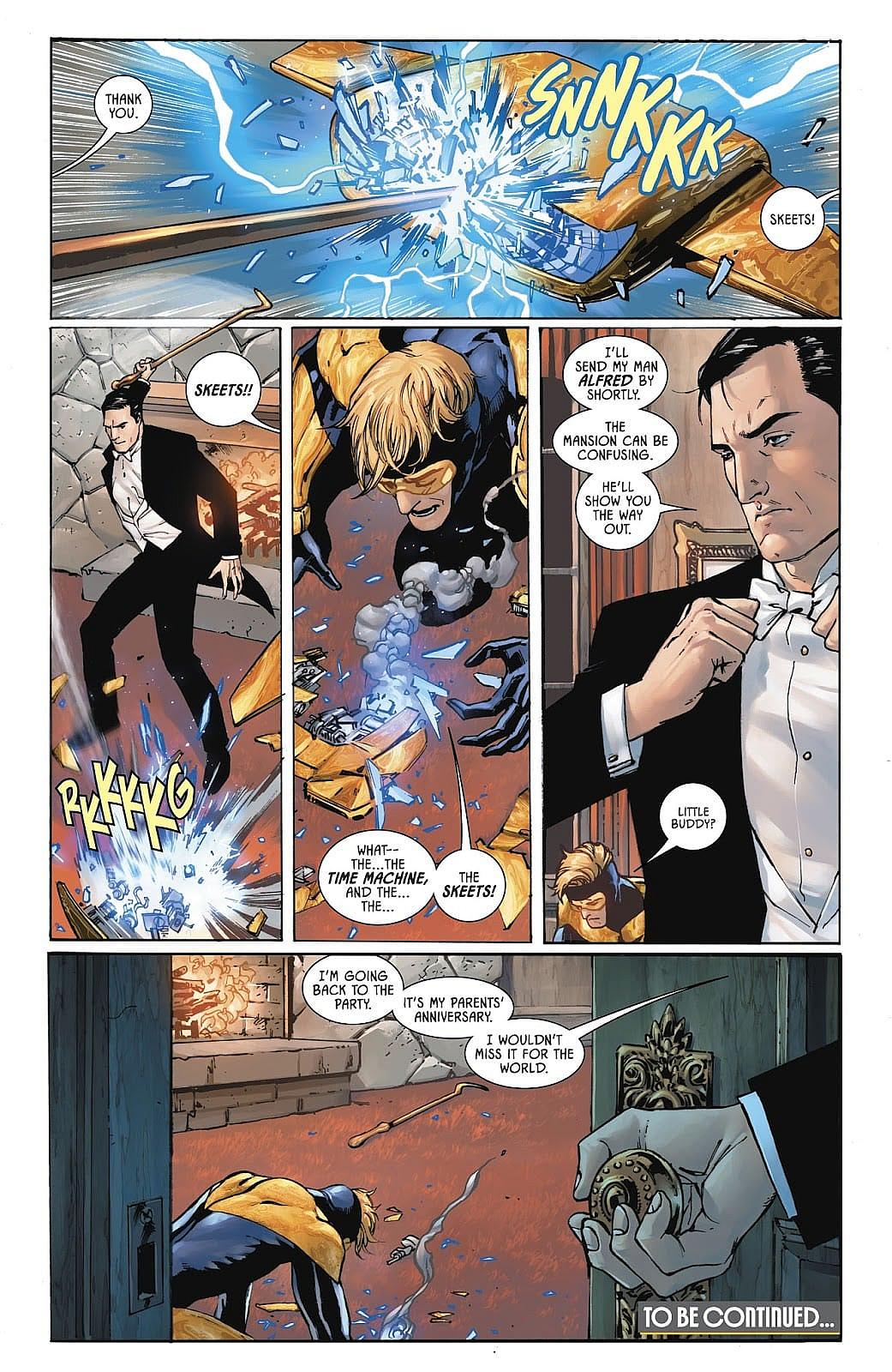 Batman #45