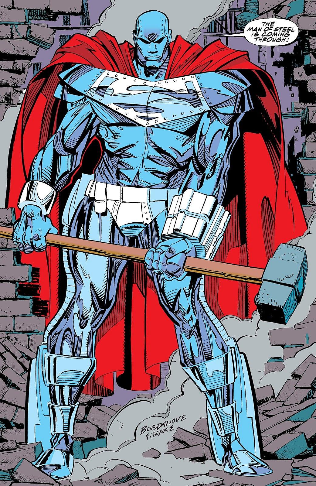 Steel