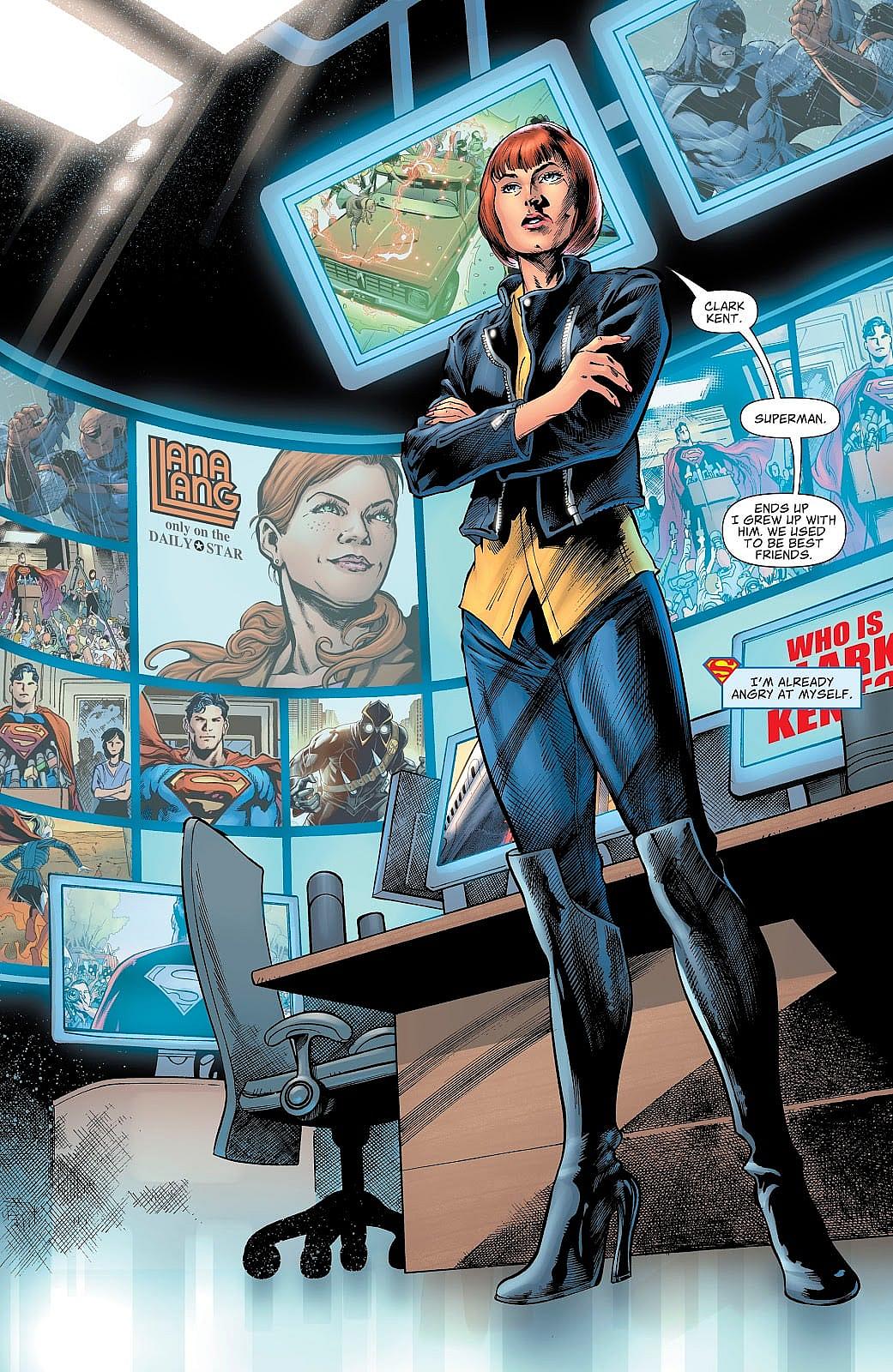 Lana Lang