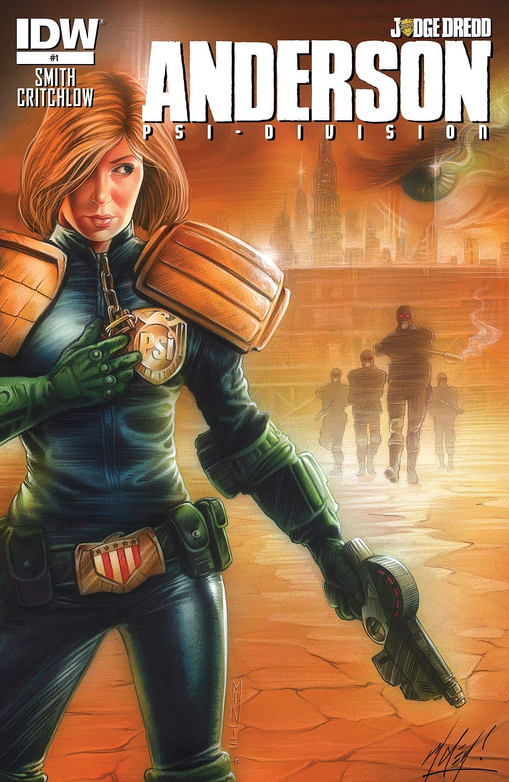 Judge Anderson