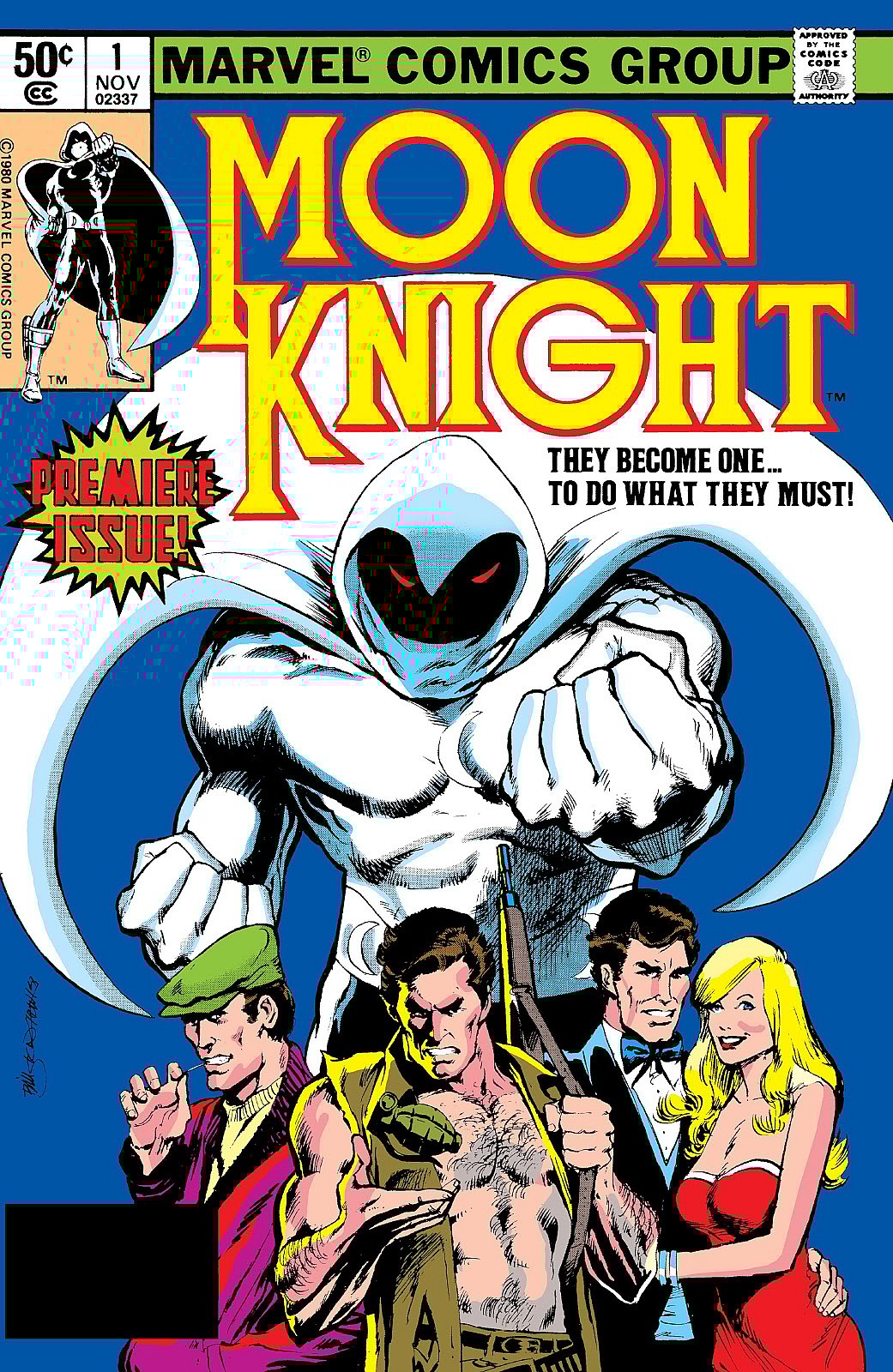 Moon Knight