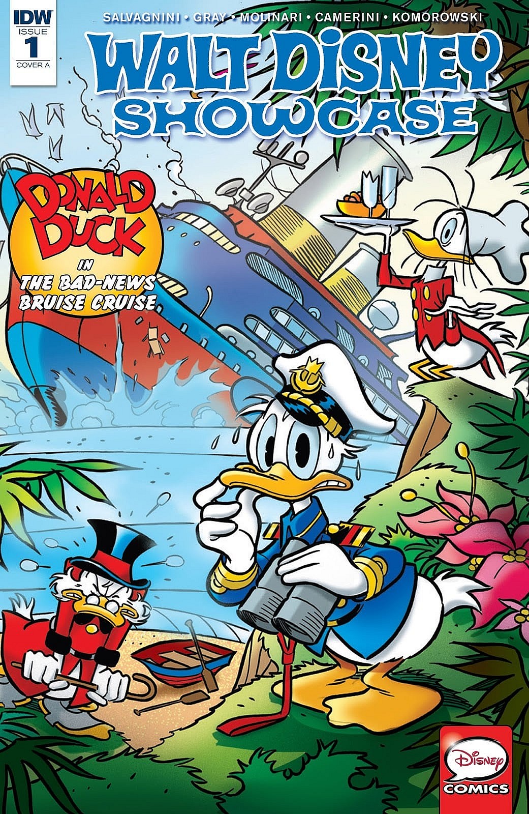 Donald Duck