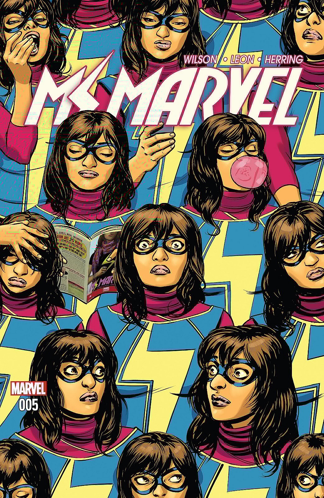 Ms. Marvel