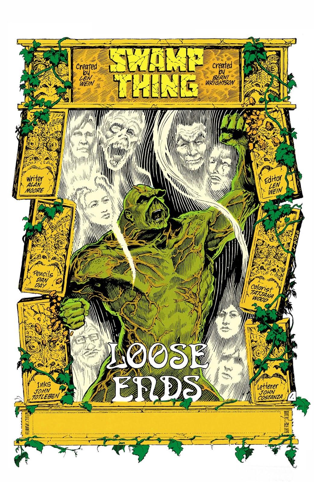 Swamp Thing