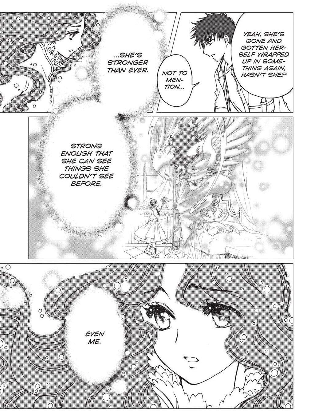 Nadeshiko and Touya
