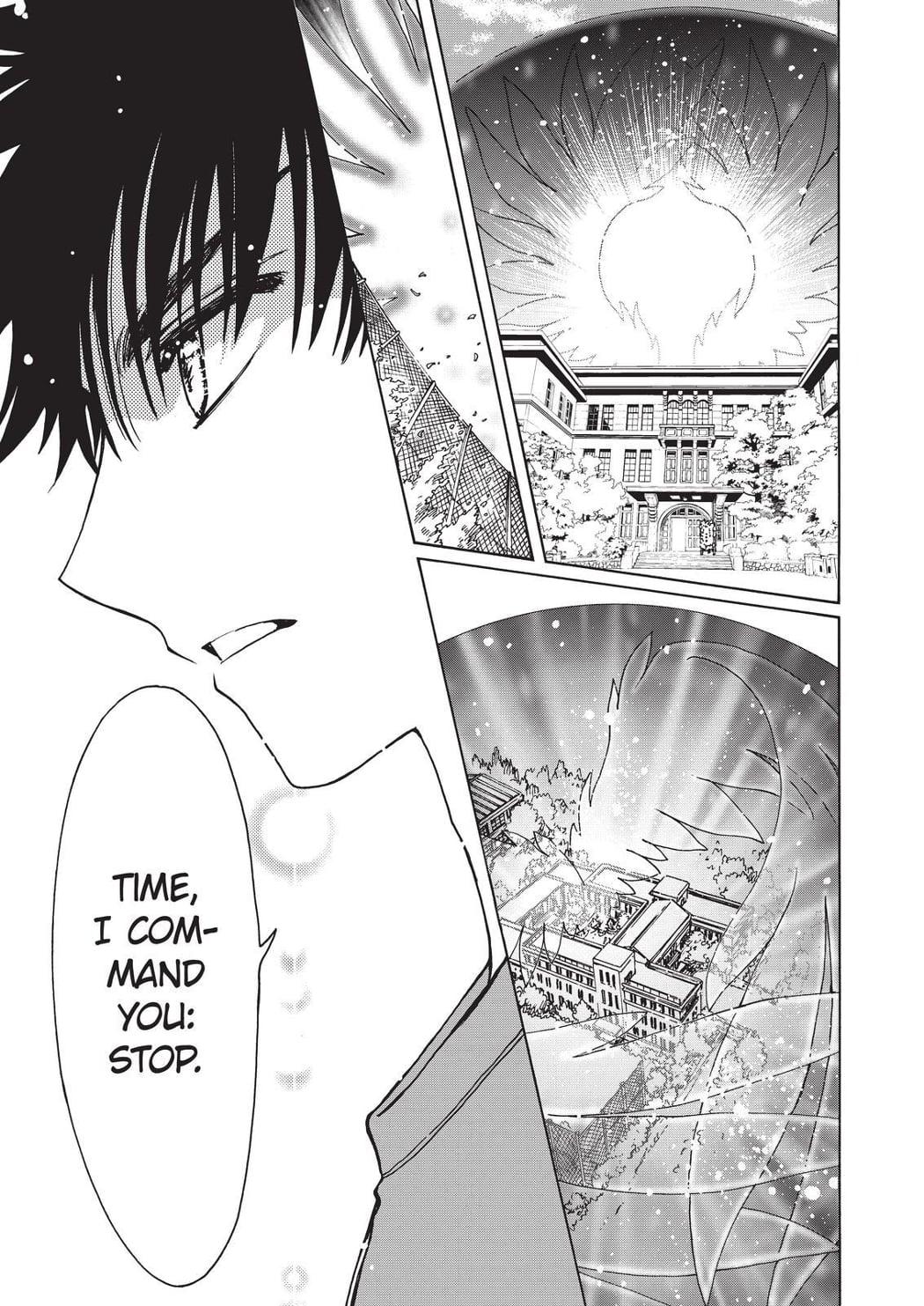 Touya time magic