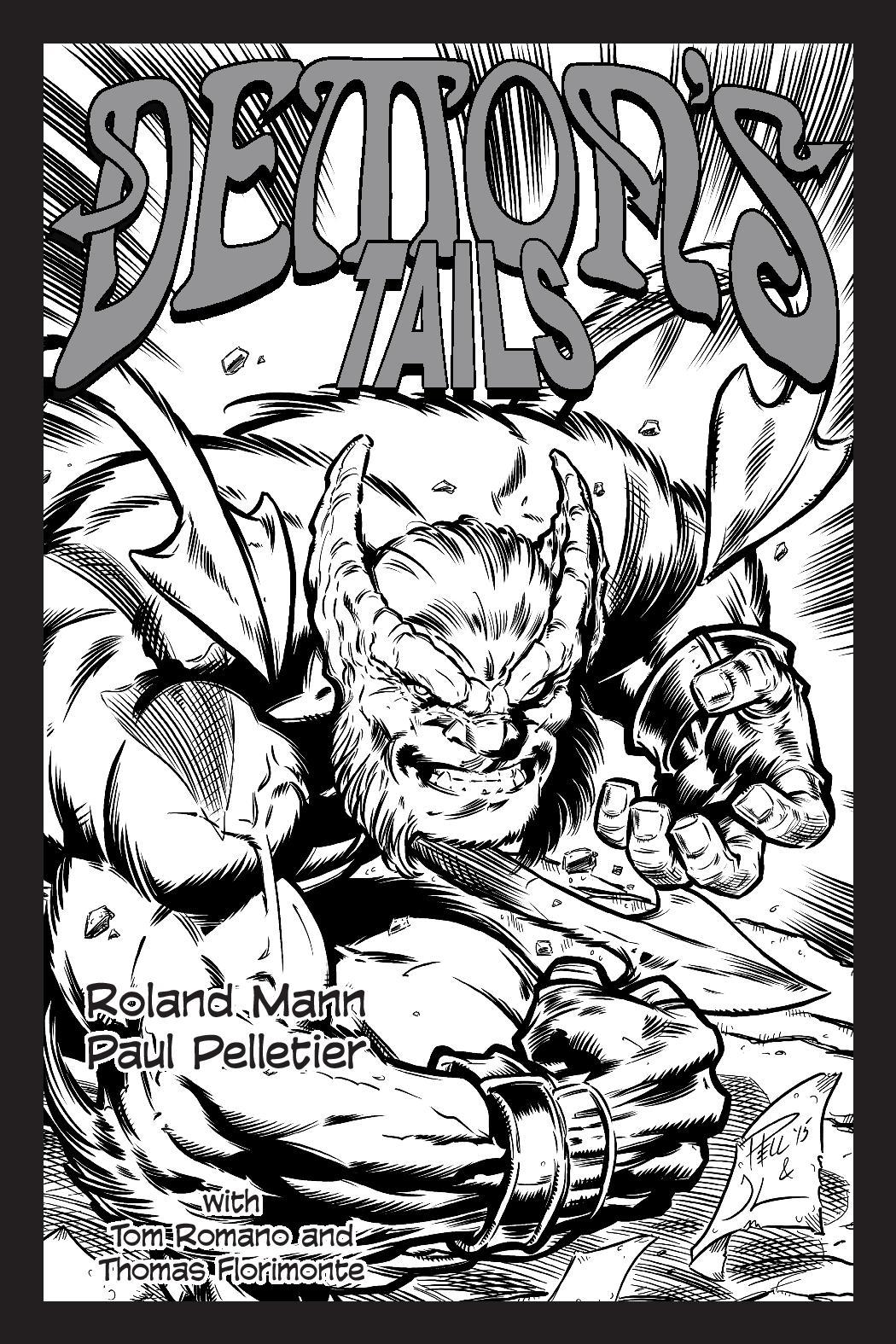Demon's Tails GN