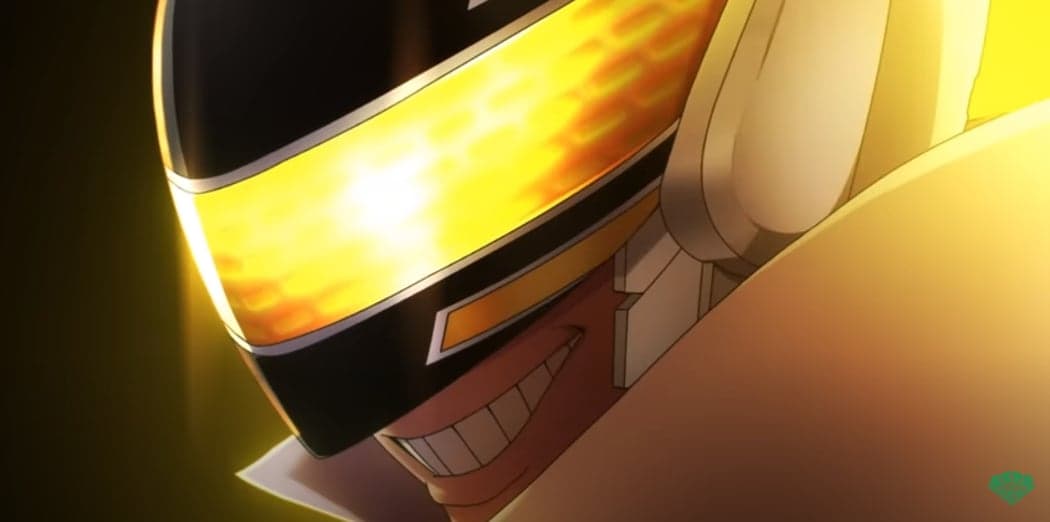 Yellow Dragon Keeper