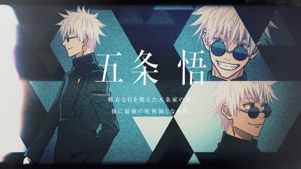 Satarou Gojo