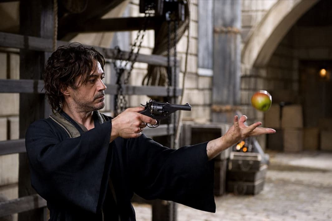 Sherlock Holmes