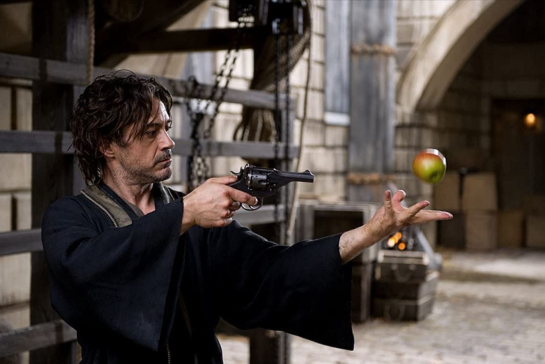 Sherlock Holmes