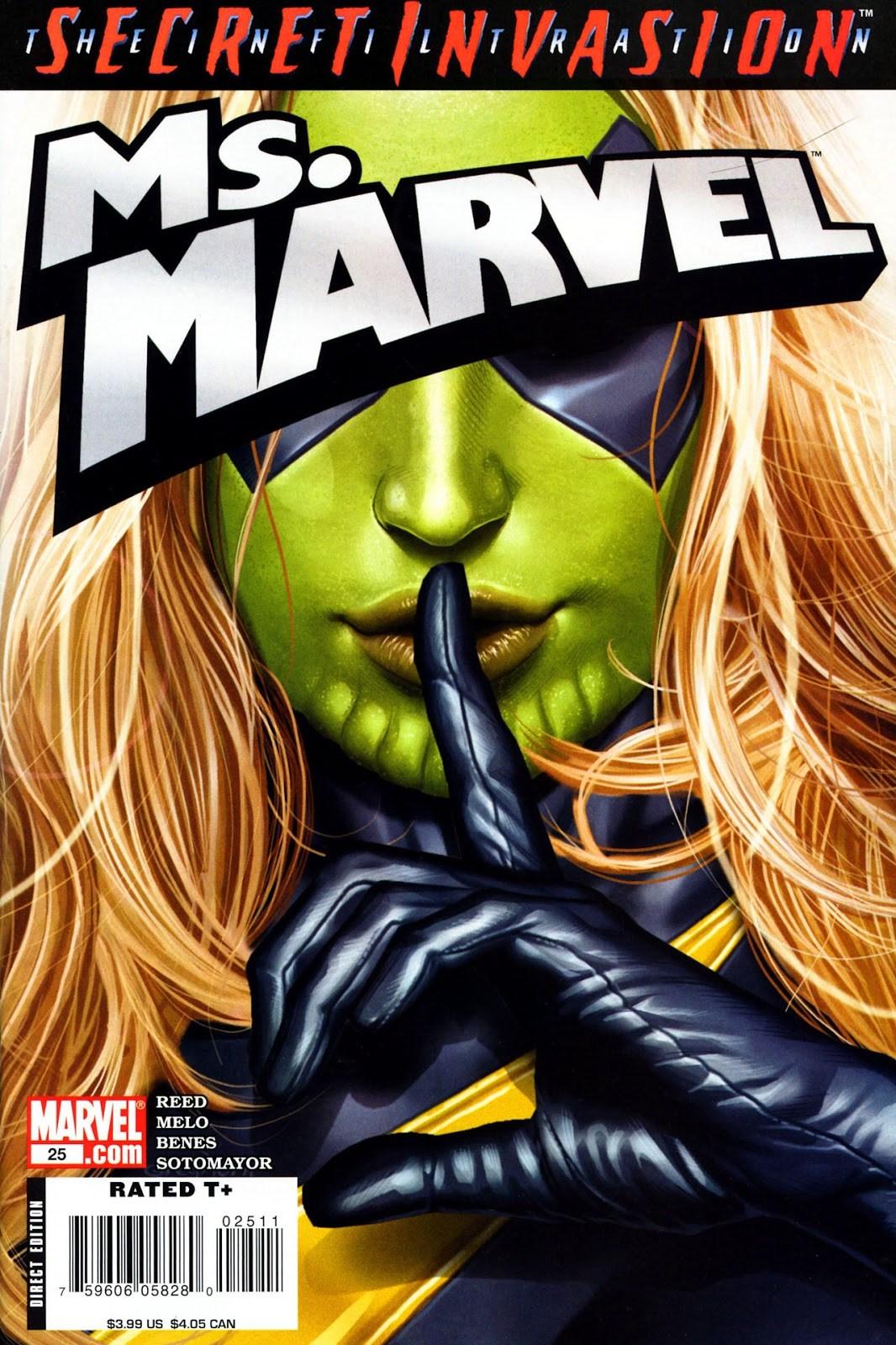 Ms. Marvel