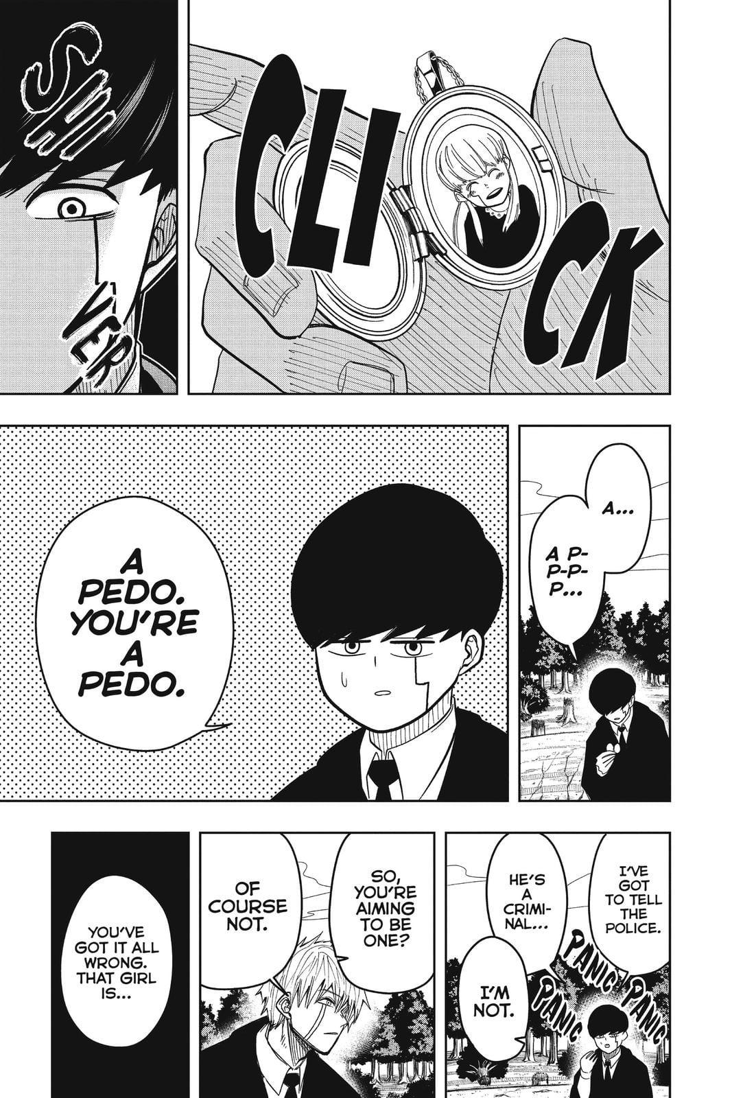mash pedo