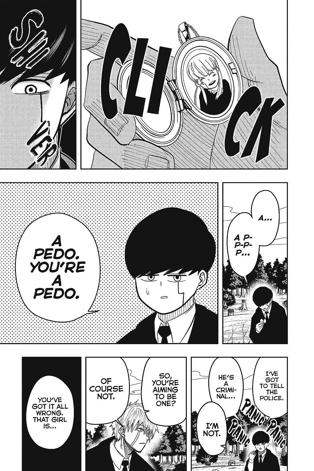 mash pedo