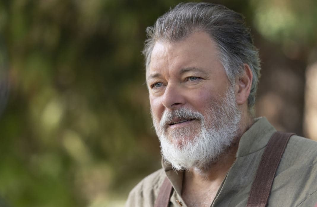 Jonathan Frakes
