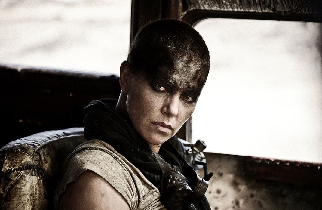 Charlize Theron