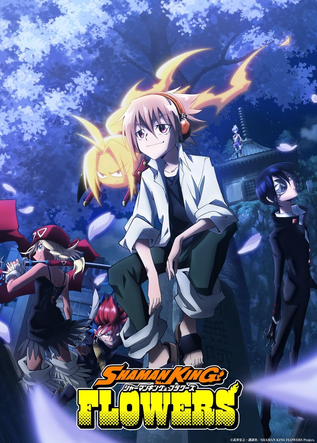 Team Hao in Shaman King Flowers KV (2024), Bridge via Twitter