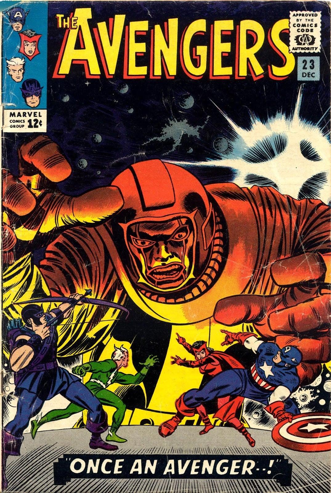 Kang the Conqueror