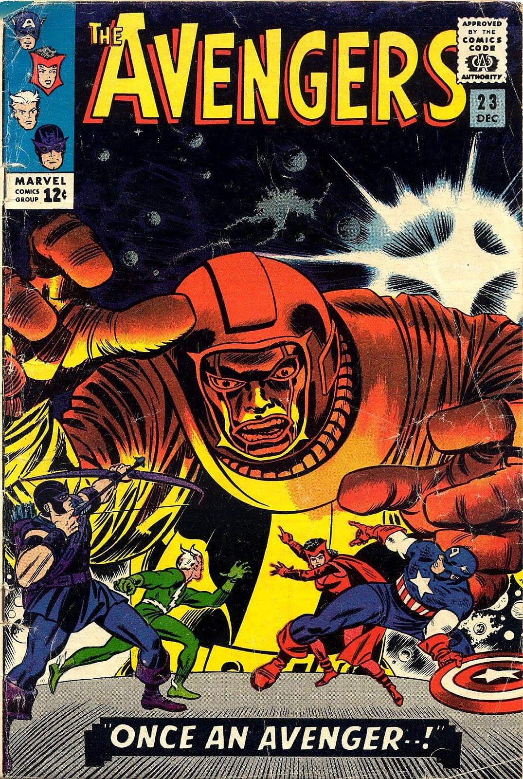 Kang the Conqueror