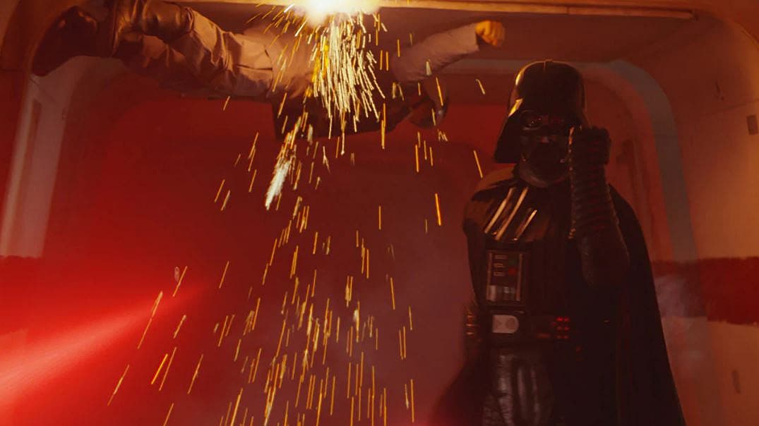 Darth Vader