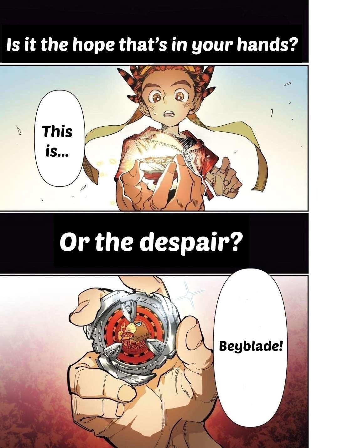 beyblade x