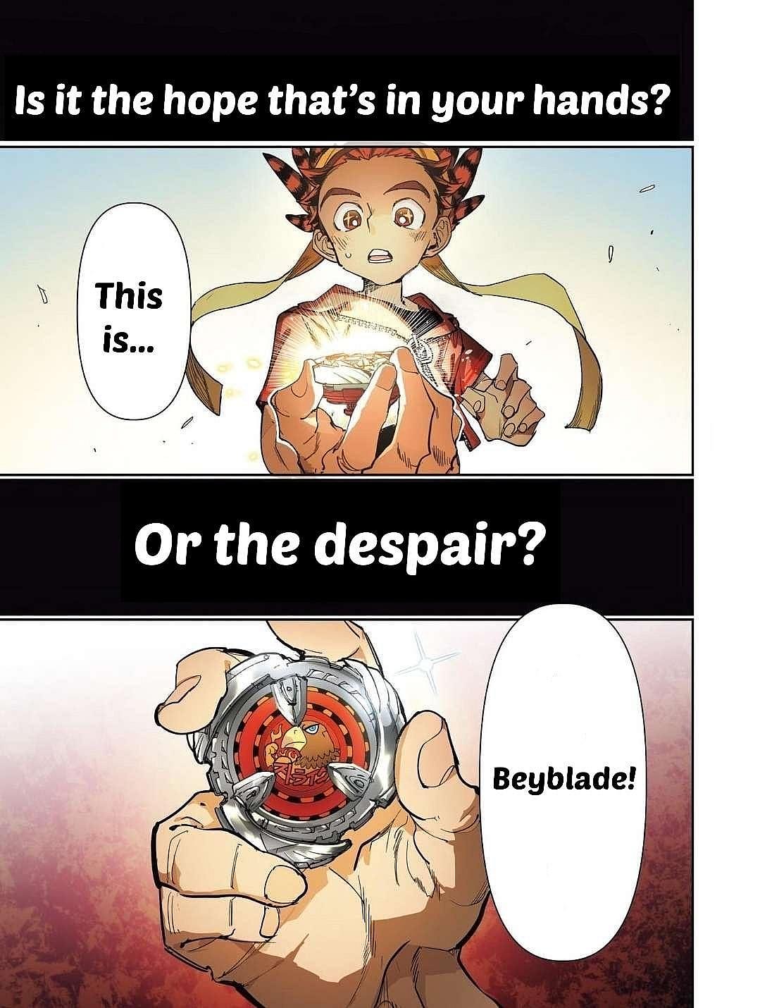 beyblade x