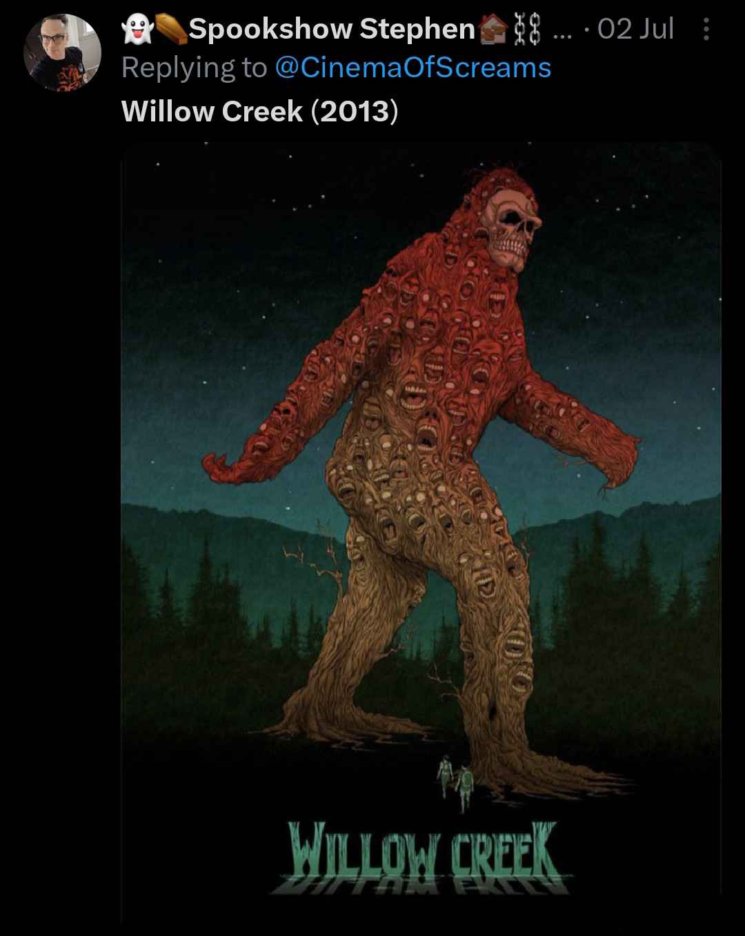 Willow Creek Review