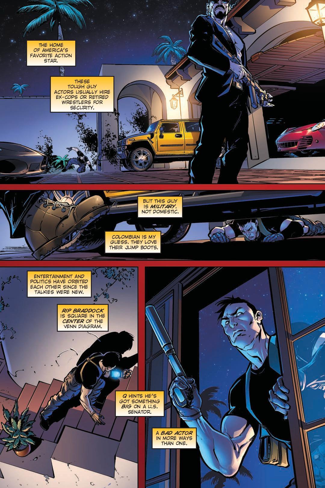 Alt-Hero: Q #1