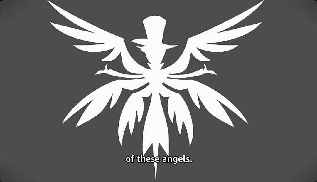 Lucifer of the angels