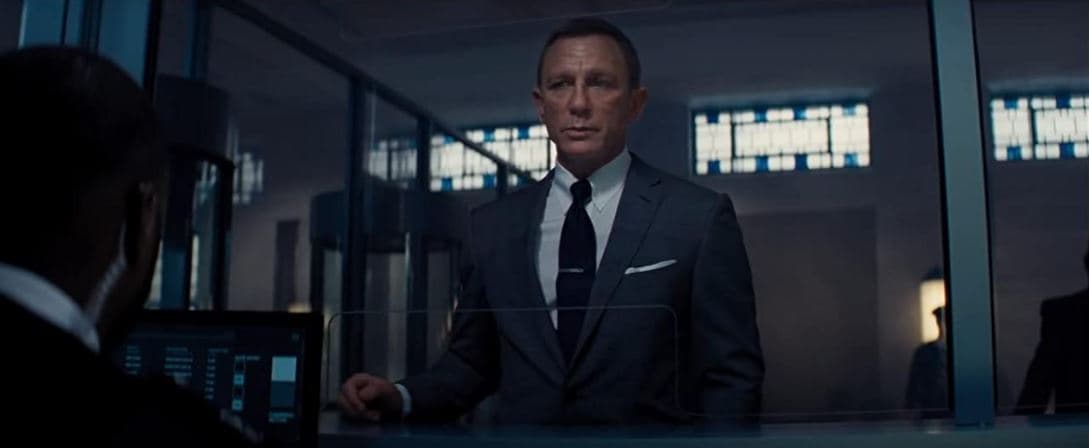 Daniel Craig