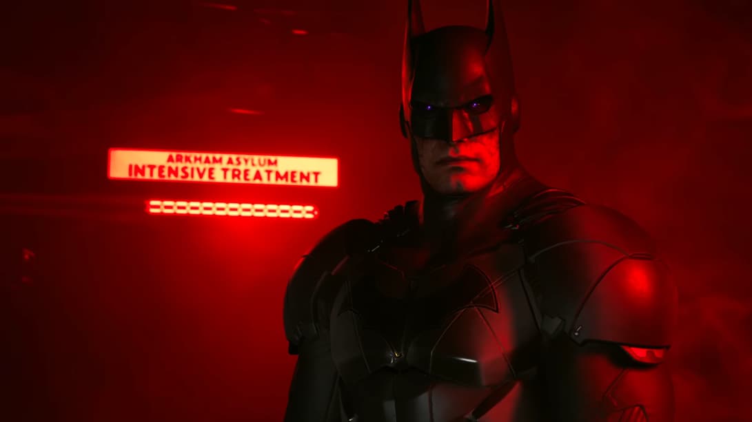Batman via Suicide Squad: Kill the Justice League (2023), Rocksteady Games