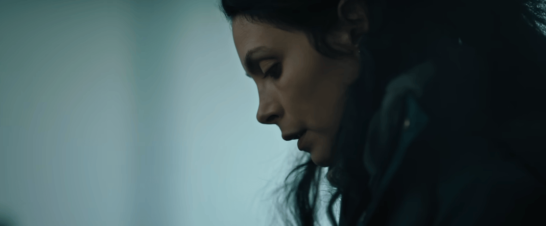 Feeling blue