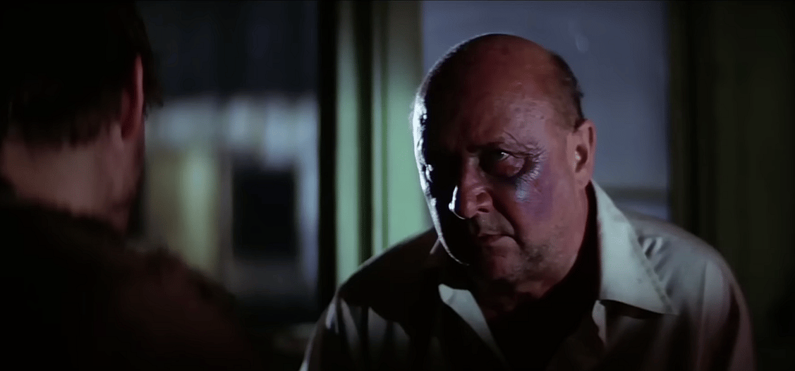 Pleasant POTUS in Escape-NY