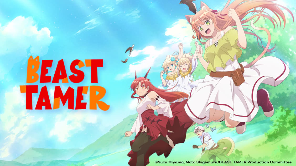 beast tamer